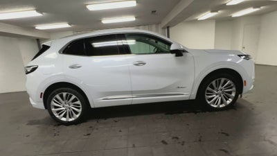 2026 Buick Envision Avenir