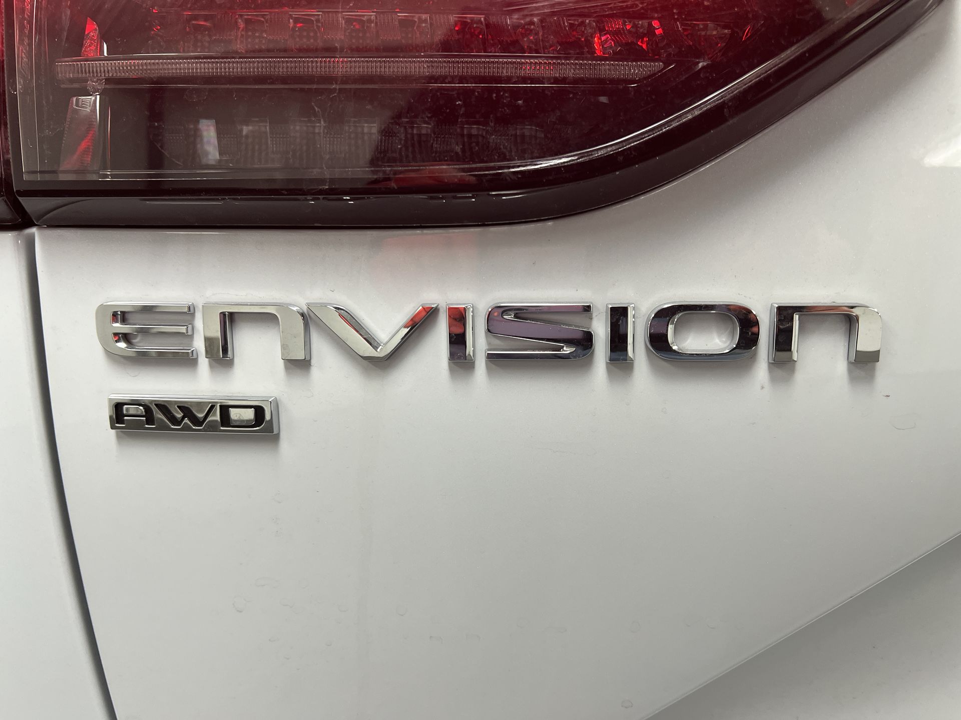 2026 Buick Envision Avenir