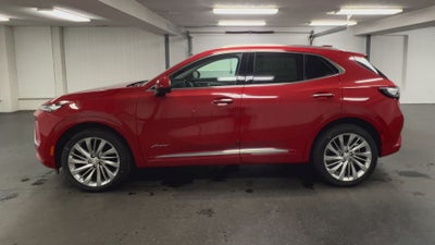 2026 Buick Envision Avenir