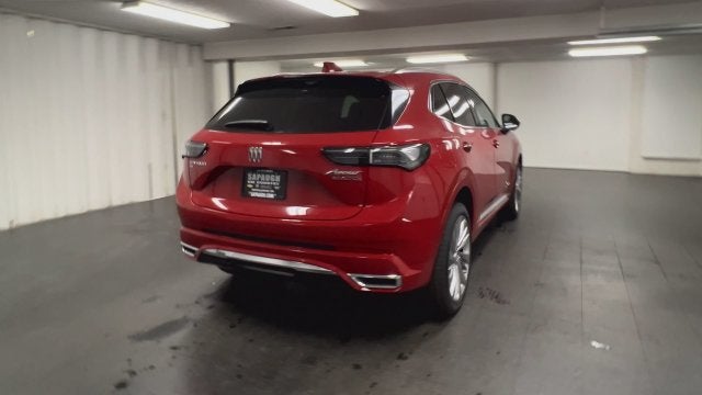 2026 Buick Envision Avenir