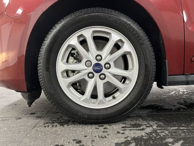 2020 Ford Transit Connect XLT Passenger Wagon