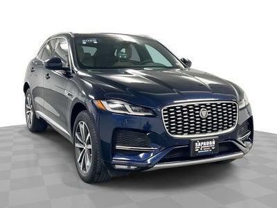 2022 Jaguar F-PACE S P250 AWD Automatic