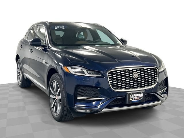 2022 Jaguar F-PACE S P250 AWD Automatic
