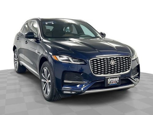 2022 Jaguar F-PACE S P250 AWD Automatic