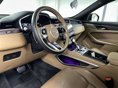 2022 Jaguar F-PACE S P250 AWD Automatic