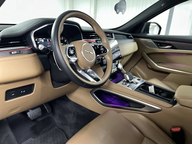 2022 Jaguar F-PACE S P250 AWD Automatic