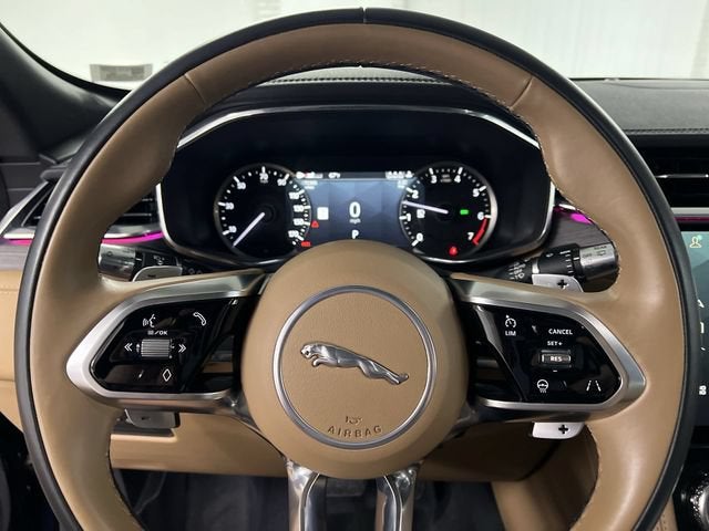 2022 Jaguar F-PACE S P250 AWD Automatic