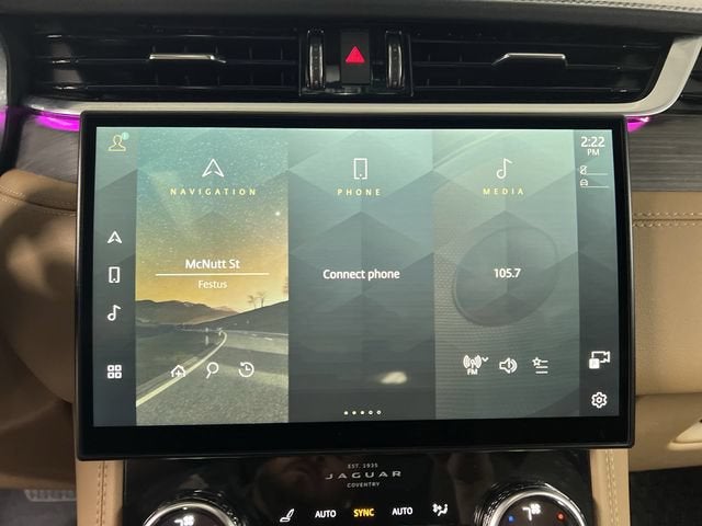 2022 Jaguar F-PACE S P250 AWD Automatic
