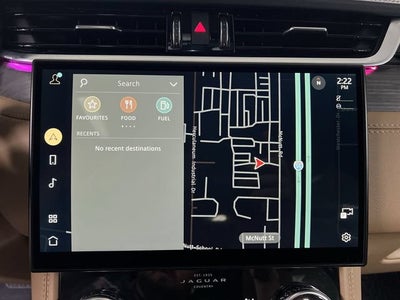 2022 Jaguar F-PACE S P250 AWD Automatic