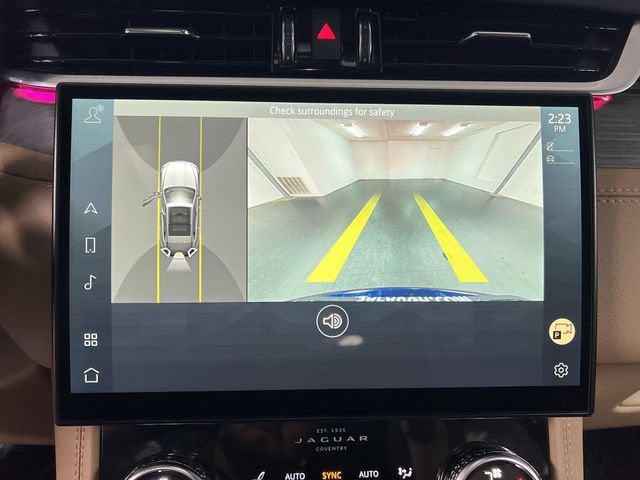 2022 Jaguar F-PACE S P250 AWD Automatic