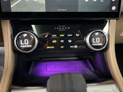 2022 Jaguar F-PACE S P250 AWD Automatic