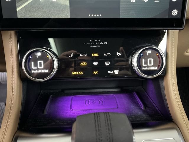 2022 Jaguar F-PACE S P250 AWD Automatic