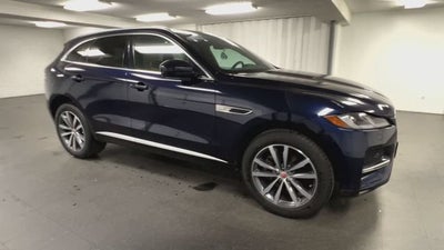 2022 Jaguar F-PACE S P250 AWD Automatic