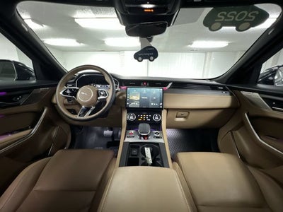 2022 Jaguar F-PACE S P250 AWD Automatic