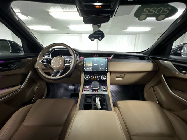 2022 Jaguar F-PACE S P250 AWD Automatic