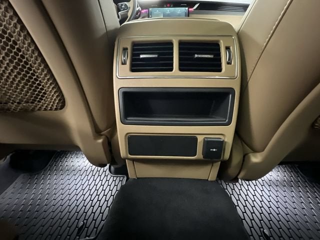 2022 Jaguar F-PACE S P250 AWD Automatic