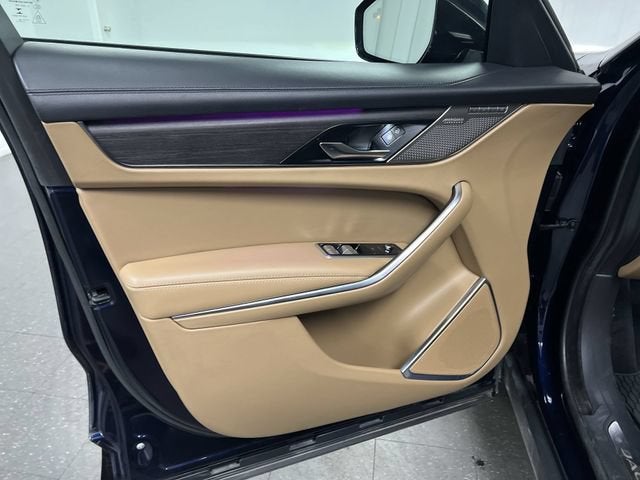 2022 Jaguar F-PACE S P250 AWD Automatic