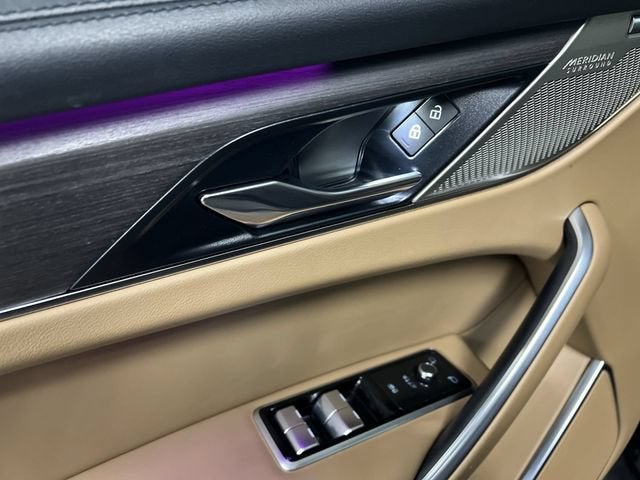 2022 Jaguar F-PACE S P250 AWD Automatic