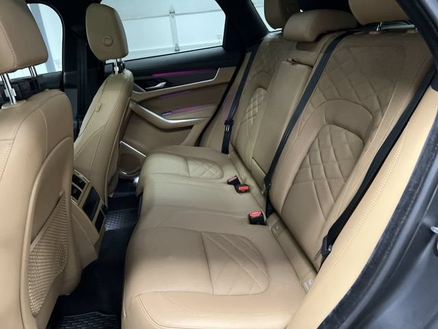 2022 Jaguar F-PACE S P250 AWD Automatic