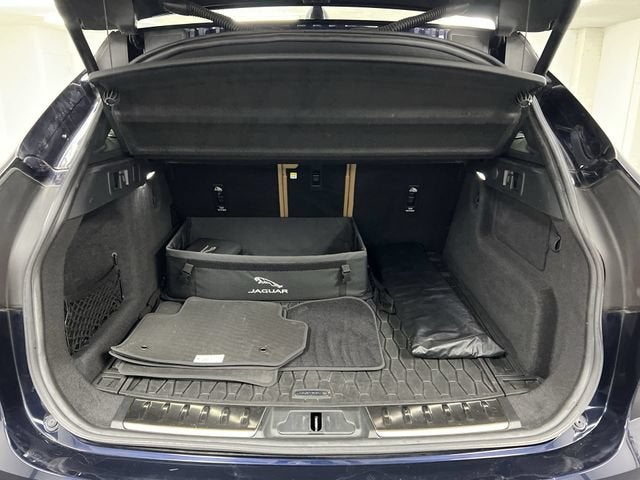 2022 Jaguar F-PACE S P250 AWD Automatic