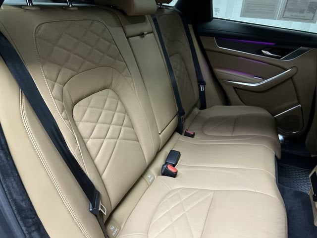 2022 Jaguar F-PACE S P250 AWD Automatic