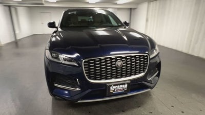 2022 Jaguar F-PACE S P250 AWD Automatic