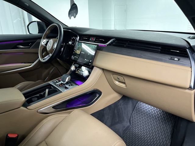2022 Jaguar F-PACE S P250 AWD Automatic