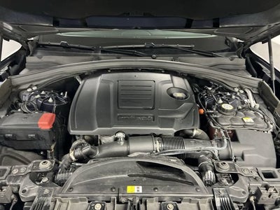2022 Jaguar F-PACE S P250 AWD Automatic