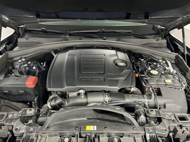 2022 Jaguar F-PACE S P250 AWD Automatic