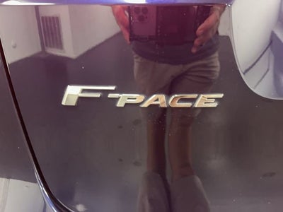 2022 Jaguar F-PACE S P250 AWD Automatic
