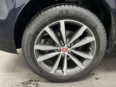 2022 Jaguar F-PACE S P250 AWD Automatic