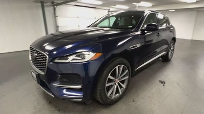 2022 Jaguar F-PACE S P250 AWD Automatic