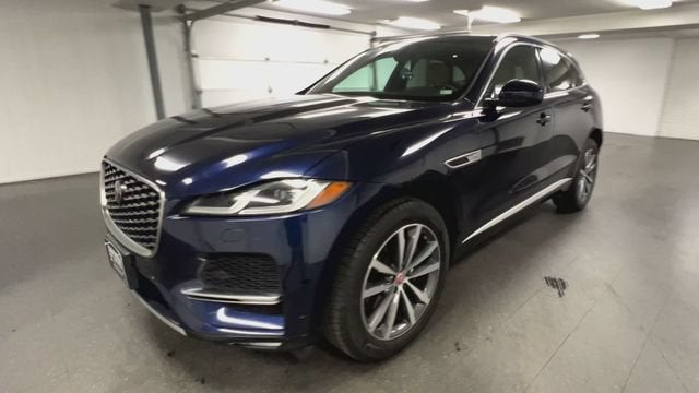 2022 Jaguar F-PACE S P250 AWD Automatic