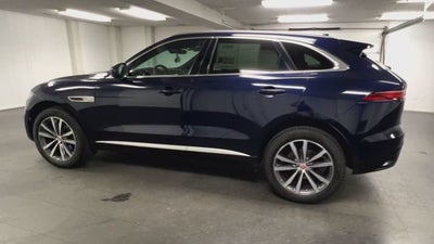 2022 Jaguar F-PACE S P250 AWD Automatic