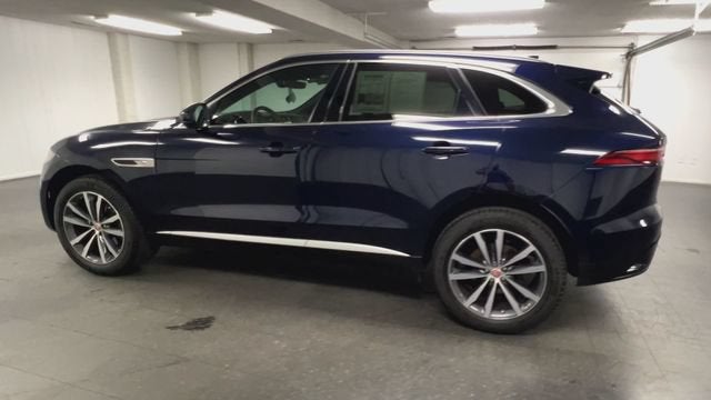 2022 Jaguar F-PACE S P250 AWD Automatic