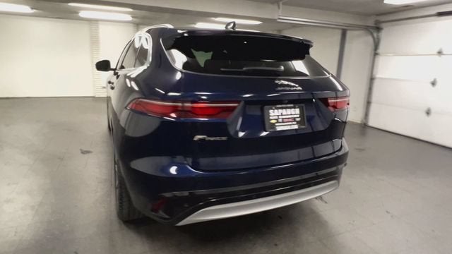 2022 Jaguar F-PACE S P250 AWD Automatic