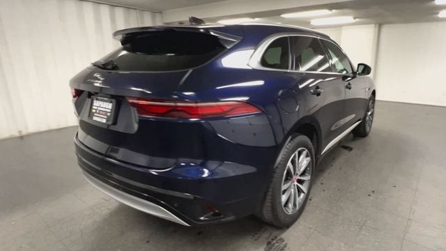 2022 Jaguar F-PACE S P250 AWD Automatic
