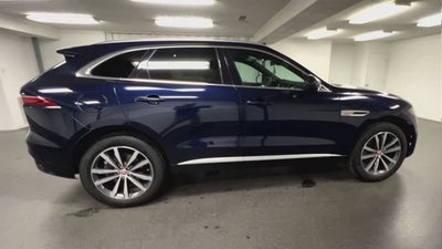 2022 Jaguar F-PACE S P250 AWD Automatic