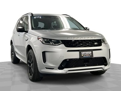 2024 Land Rover Discovery Sport Core S