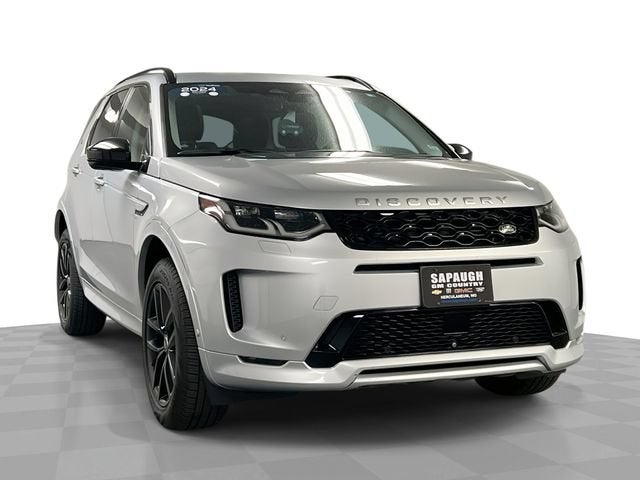 2024 Land Rover Discovery Sport Core S