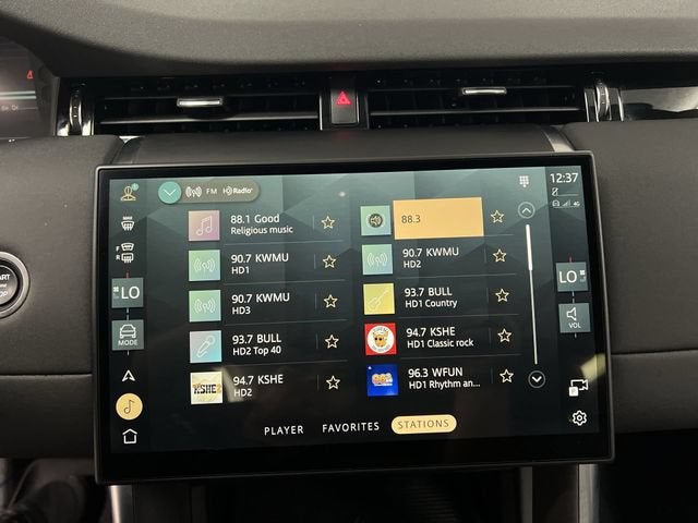2024 Land Rover Discovery Sport Core S