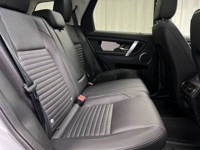 2024 Land Rover Discovery Sport Core S