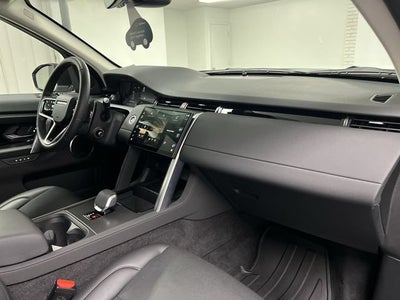 2024 Land Rover Discovery Sport Core S