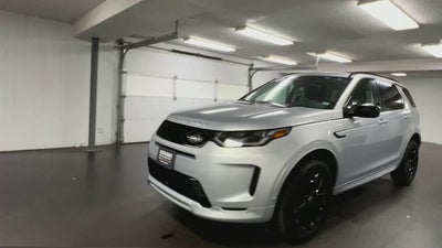 2024 Land Rover Discovery Sport Core S
