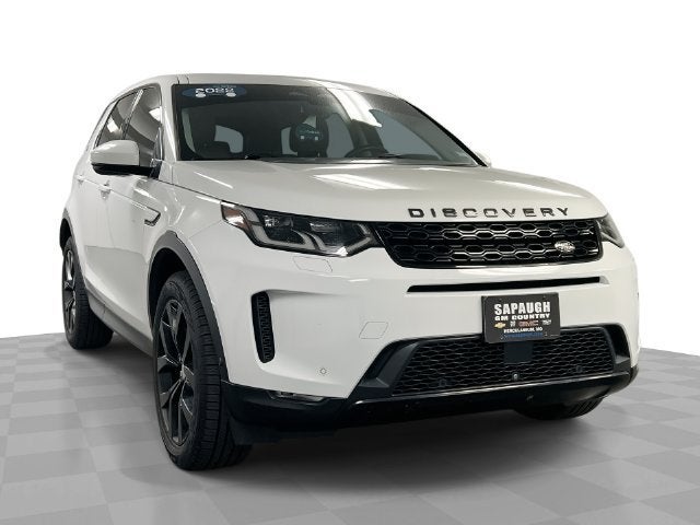 2022 Land Rover Discovery Sport