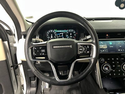 2022 Land Rover Discovery Sport SE