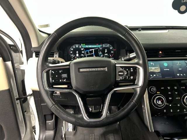 2022 Land Rover Discovery Sport SE