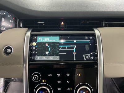 2022 Land Rover Discovery Sport SE