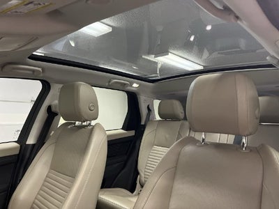 2022 Land Rover Discovery Sport SE