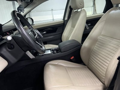 2022 Land Rover Discovery Sport SE